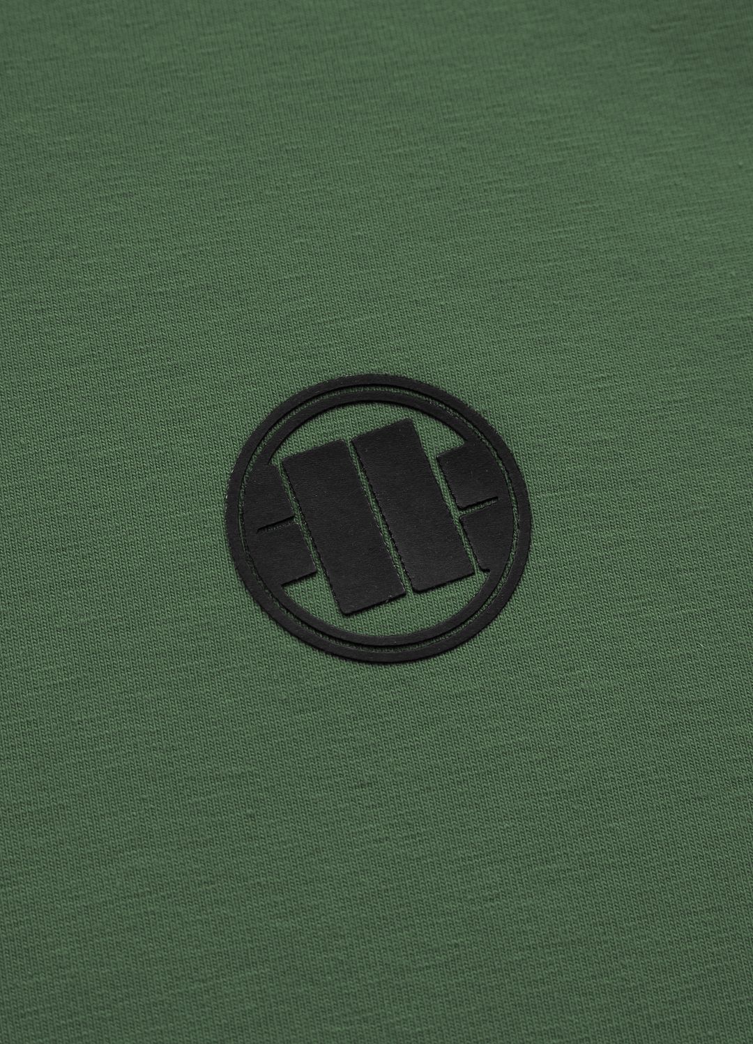 MERCADO Spandex Heavyweight T-Shirt Oliv
