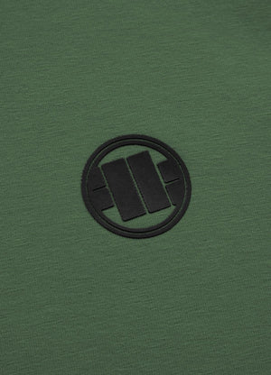 MERCADO Spandex Heavyweight T-Shirt Oliv