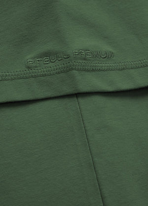 MERCADO Spandex Heavyweight T-Shirt Oliv