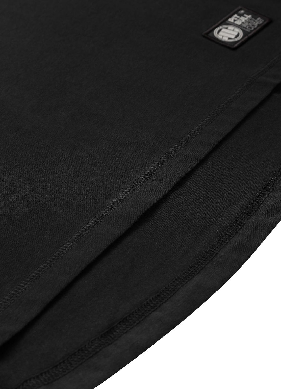 MERCADO Spandex Heavyweight T-Shirt Schwarz