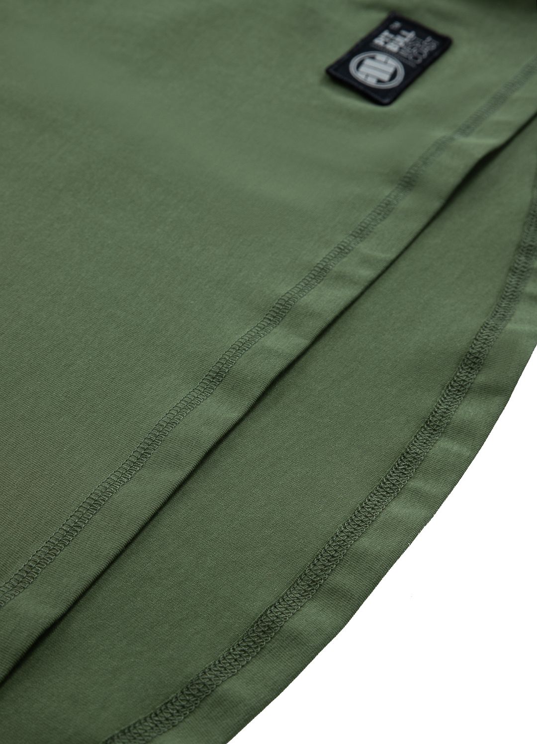 MERCADO Spandex Heavyweight T-Shirt Oliv