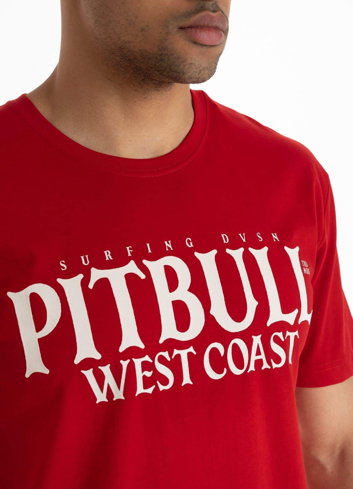 T-Shirt Surfing - Pitbull.eu