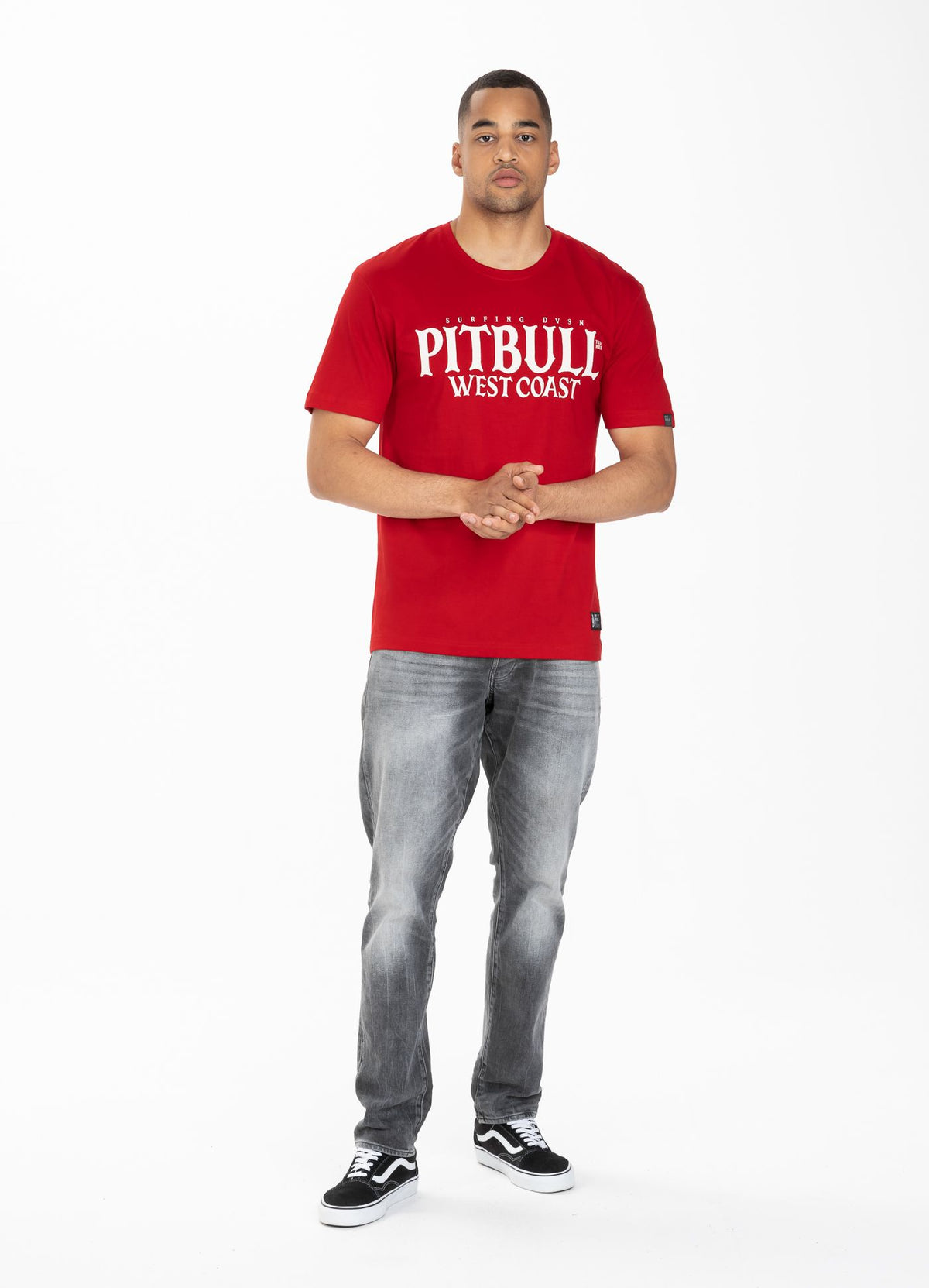 T-Shirt Surfing - Pitbull.eu