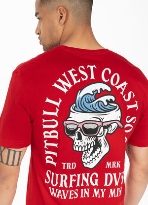 T-Shirt Surfing - Pitbull.eu