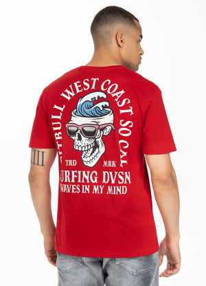 T-Shirt Surfing - Pitbull.eu