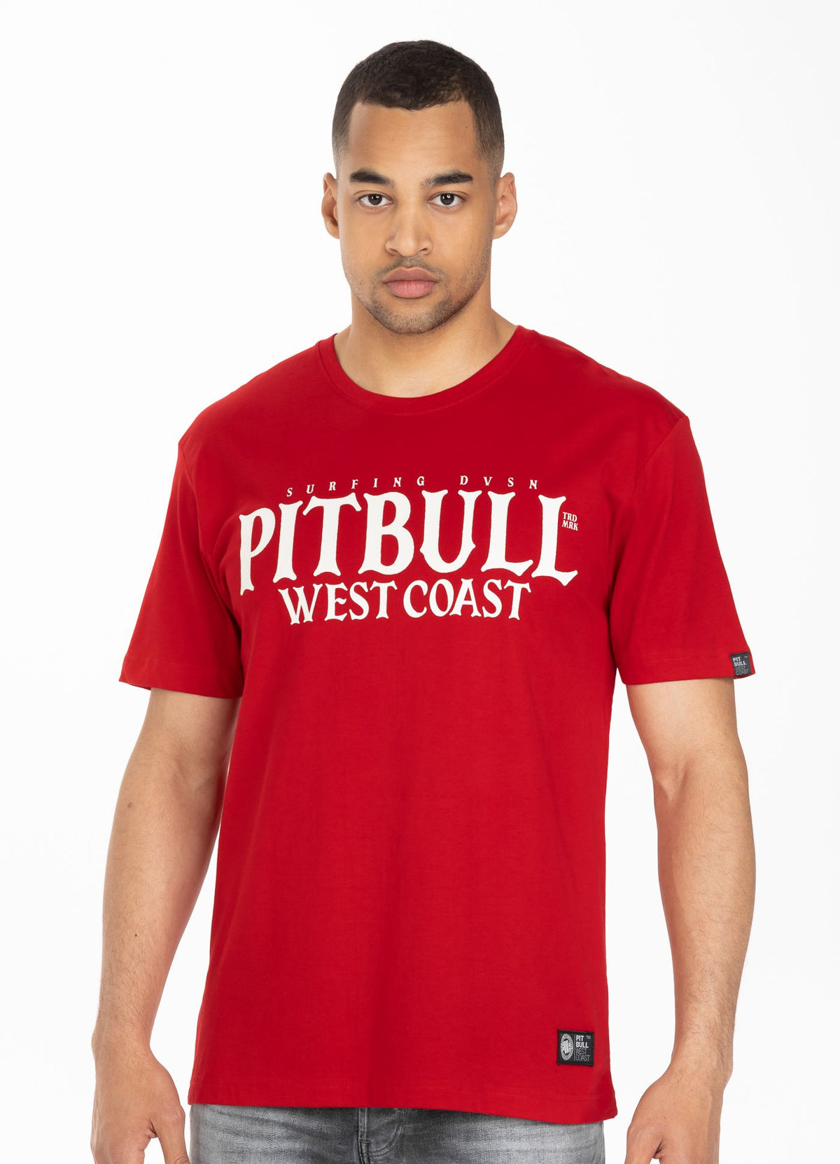 T-Shirt Surfing - Pitbull.eu