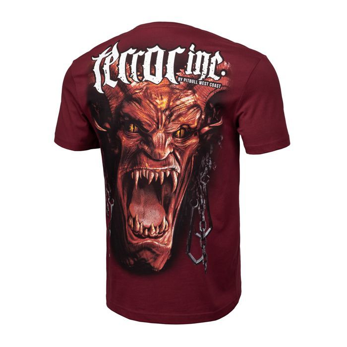 T-Shirt Terror Devil 19