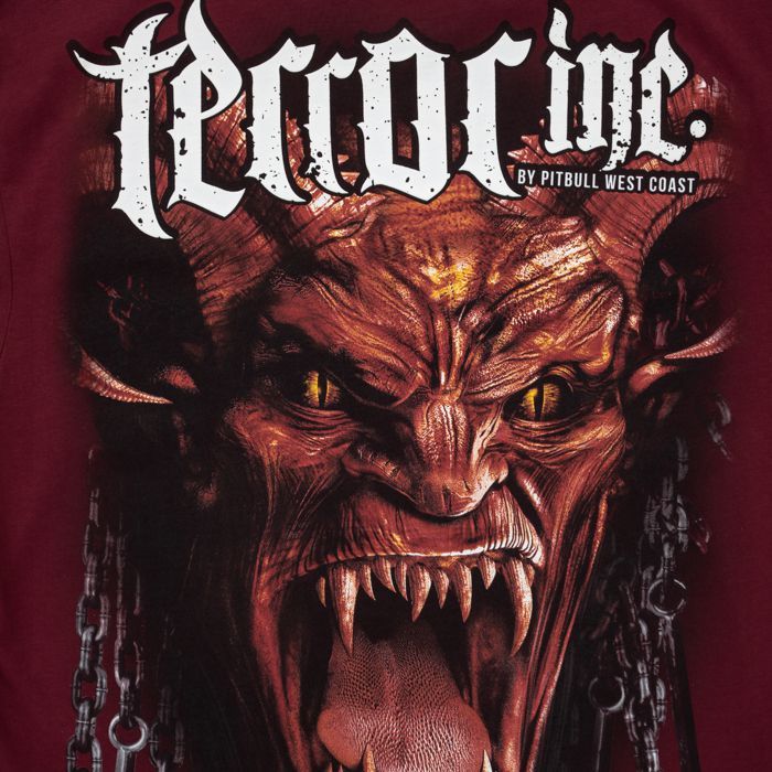 T-Shirt Terror Devil 19