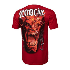 T-shirt Terror Devil 19