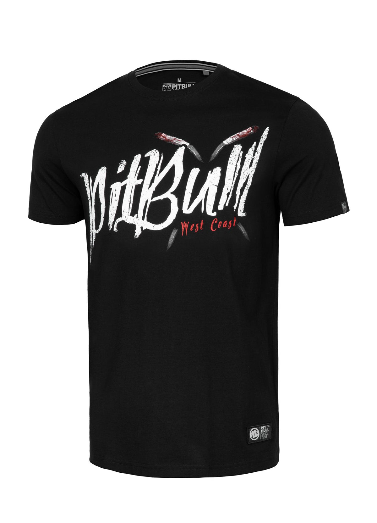 T-Shirt Terrormaske