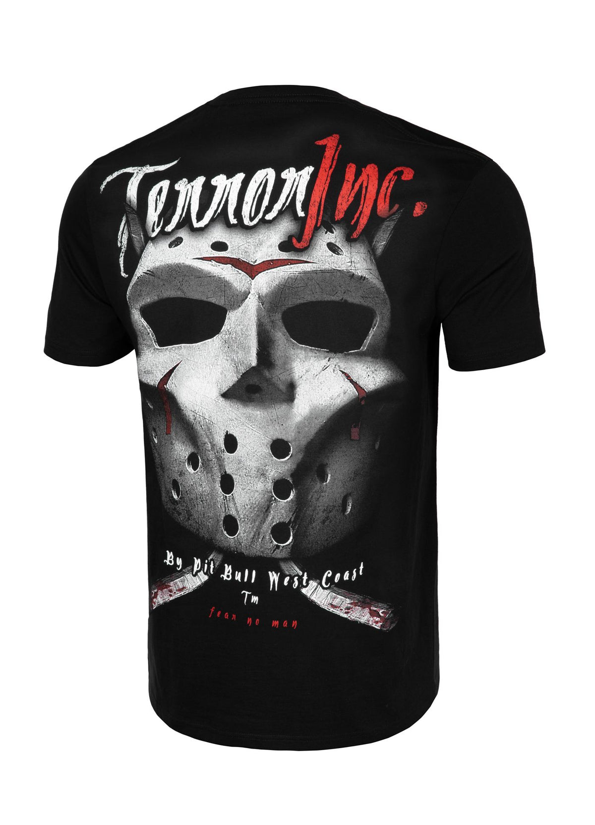 T-Shirt Terrormaske
