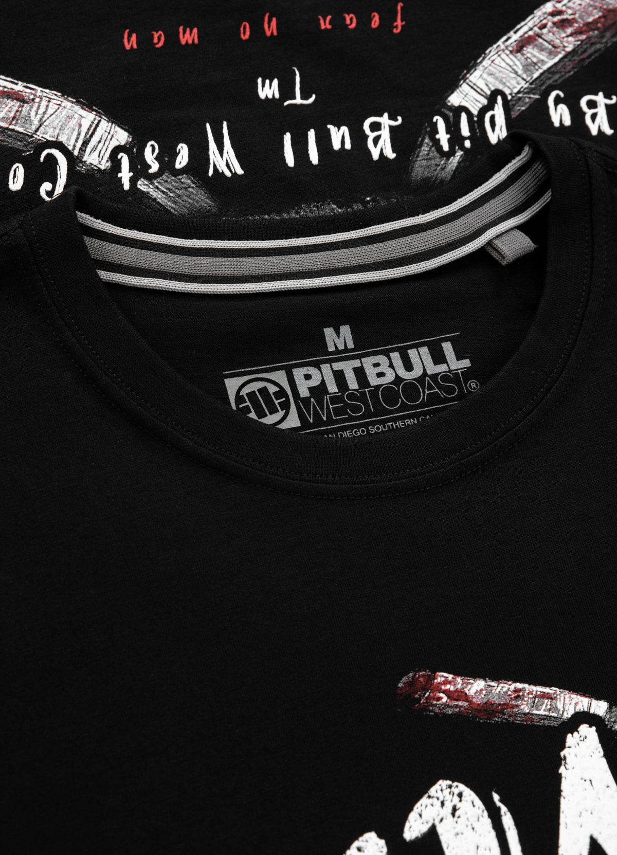 T-Shirt Terrormaske