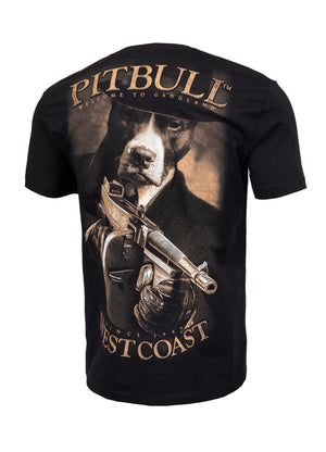 T-Shirt TOMMY Schwarz