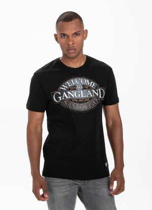 T-Shirt TOMMY Schwarz