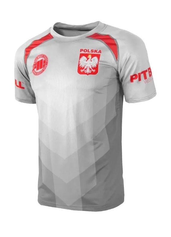 T-Shirt Mesh II Polen