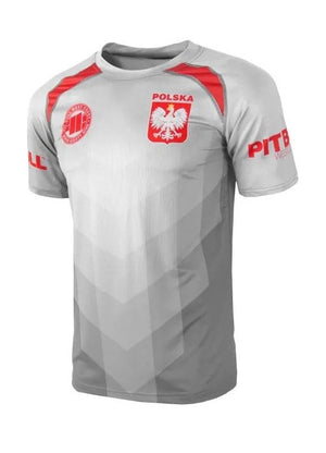 T-Shirt Mesh II Polen