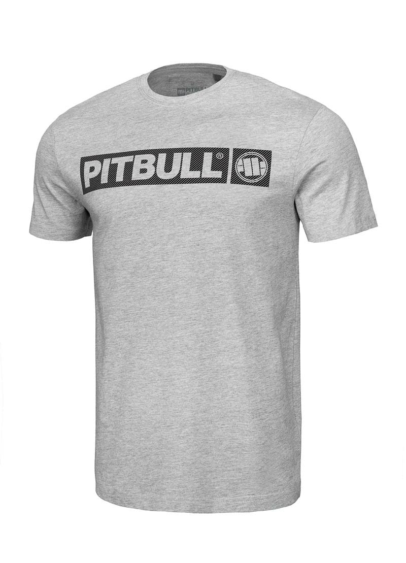 HILLTOP Leichtes T-Shirt Grau
