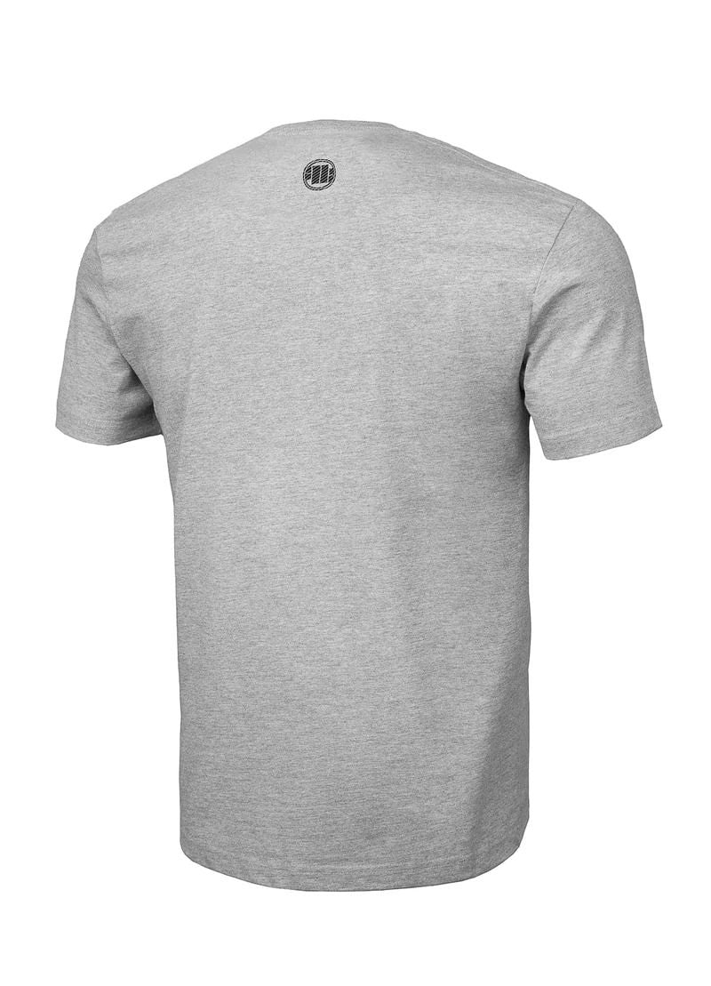 HILLTOP Leichtes T-Shirt Grau
