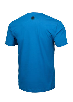 HILLTOP Leichtes T-Shirt Ibiza Blau