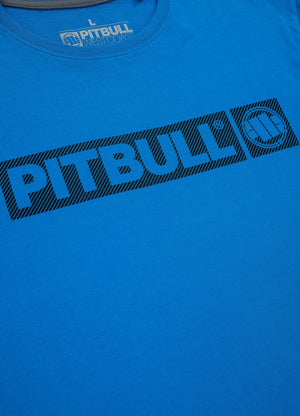 HILLTOP Leichtes T-Shirt Ibiza Blau