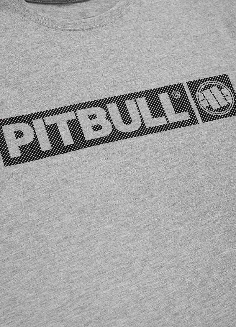 HILLTOP Leichtes T-Shirt Grau