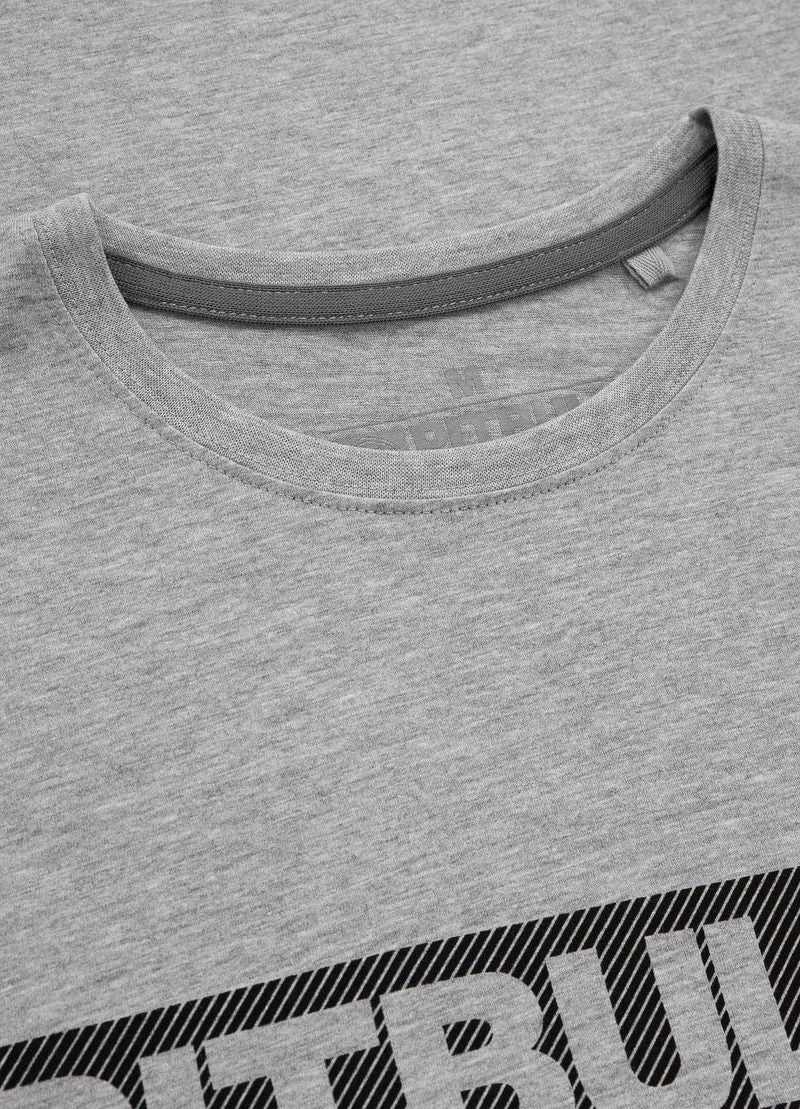 HILLTOP Leichtes T-Shirt Grau