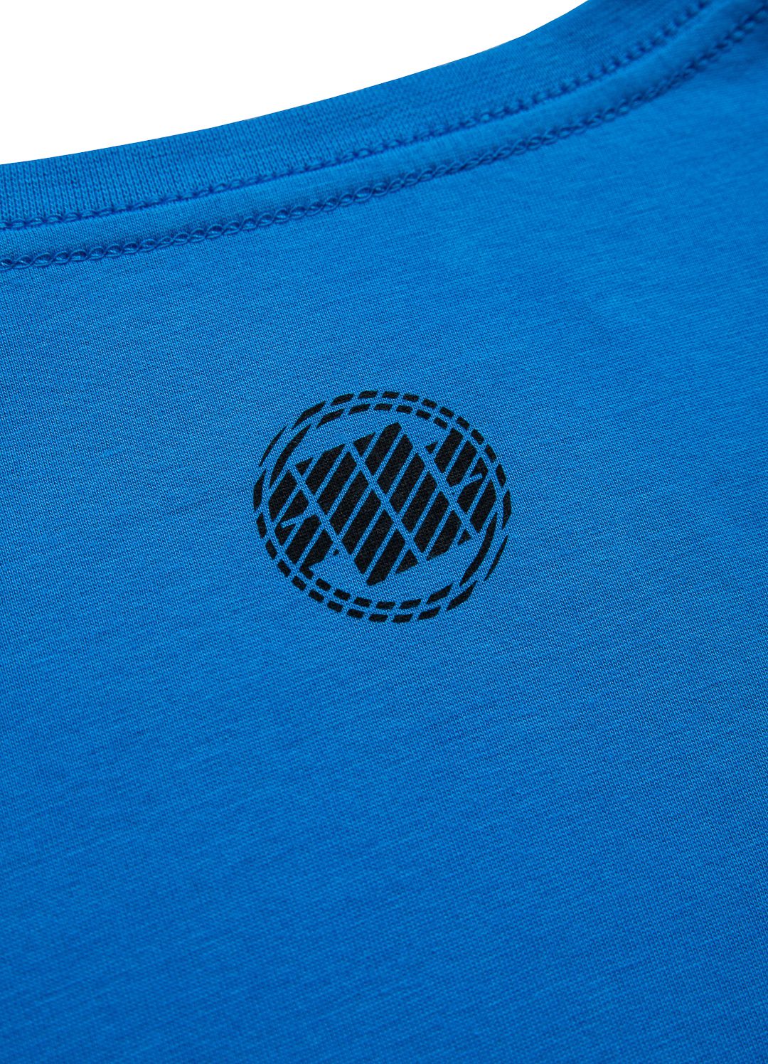 HILLTOP Leichtes T-Shirt Ibiza Blau