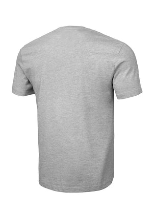 KLEINES LOGO Leichtes T-Shirt Grau