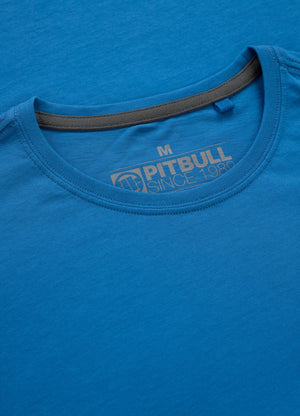 T-Shirt So Cal - Blau