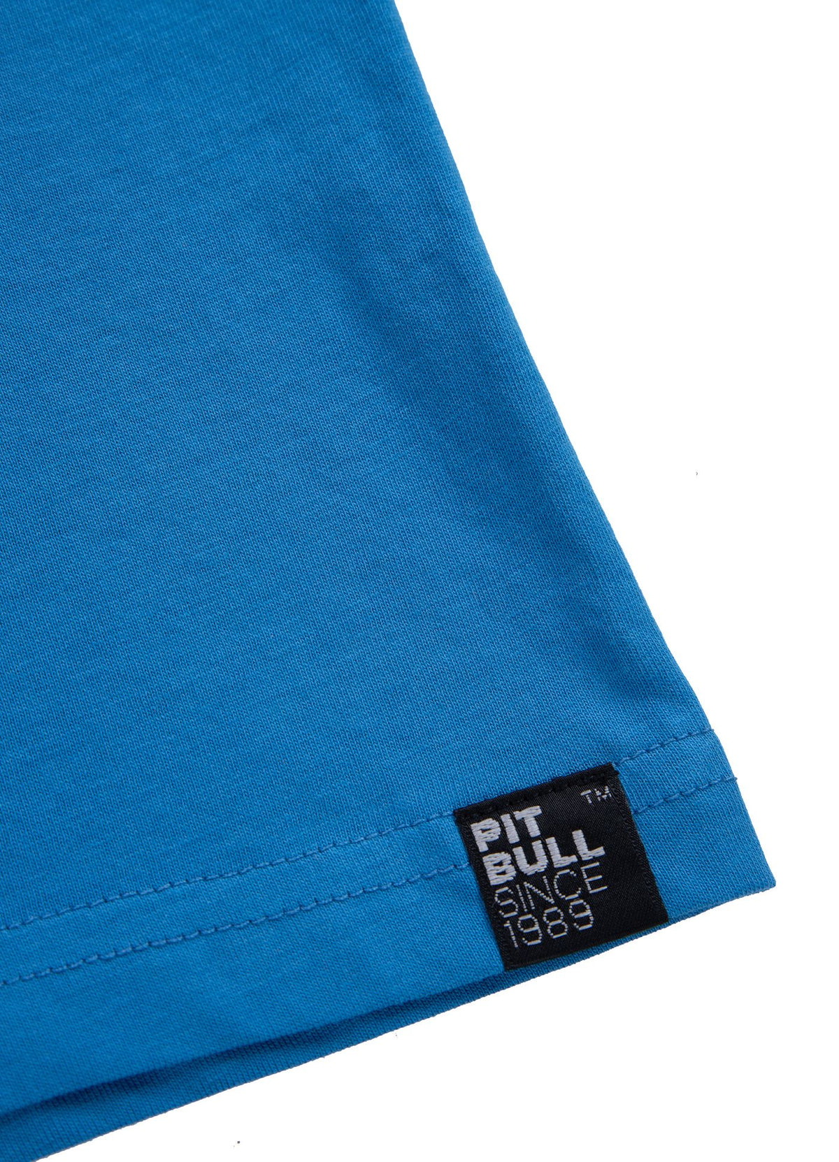 T-Shirt So Cal - Blau