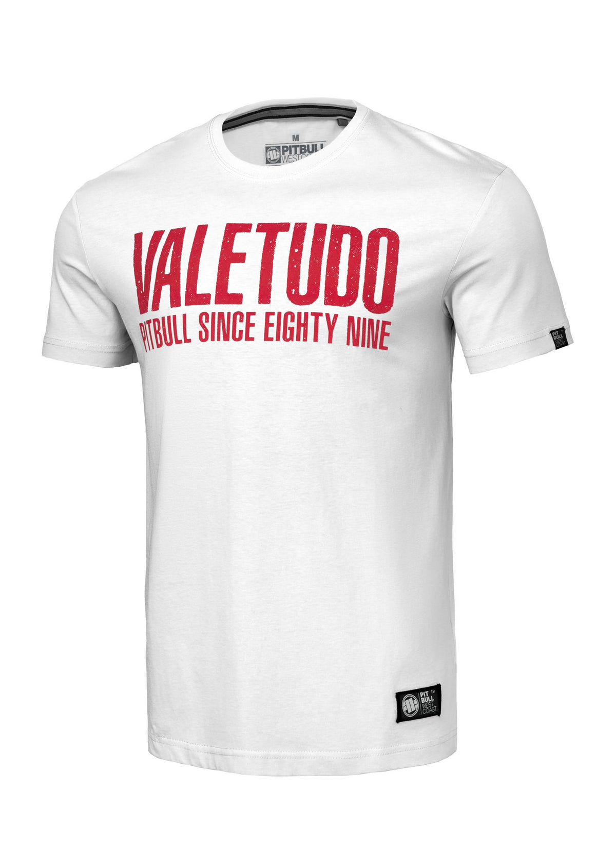 VALETUDO CHAMPIONS Schwarzes T-Shirt