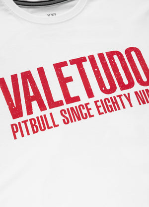 VALETUDO CHAMPIONS Schwarzes T-Shirt
