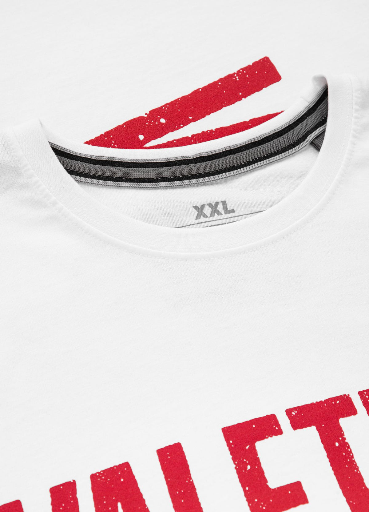 VALETUDO CHAMPIONS Schwarzes T-Shirt