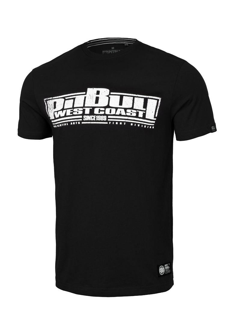 T-Shirt VALE TUDO 22 Schwarz