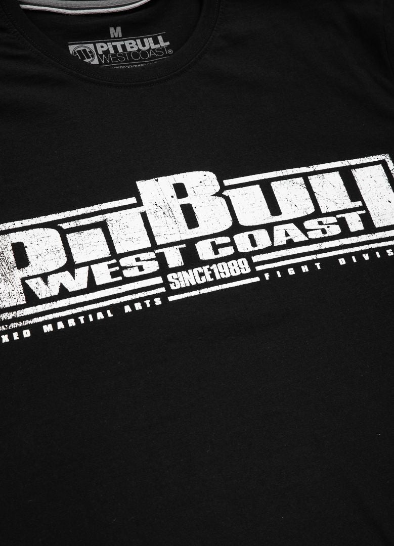 T-Shirt VALE TUDO 22 Schwarz