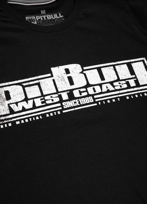 T-Shirt VALE TUDO 22 Schwarz