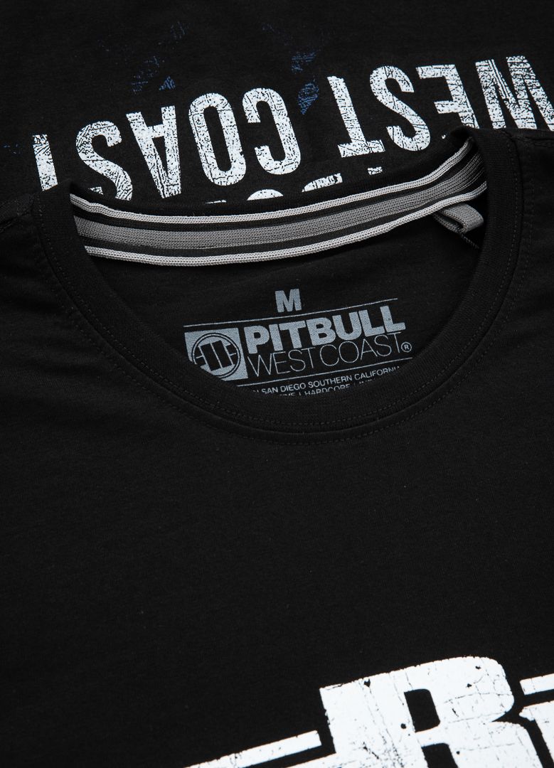 T-Shirt VALE TUDO 22 Schwarz