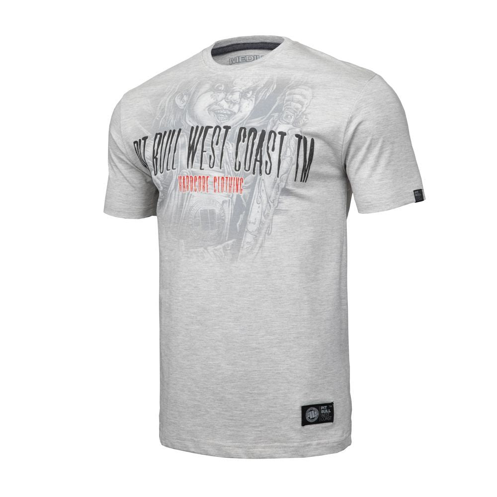 T-shirt Wanna Play Games 19 - Pitbull.eu