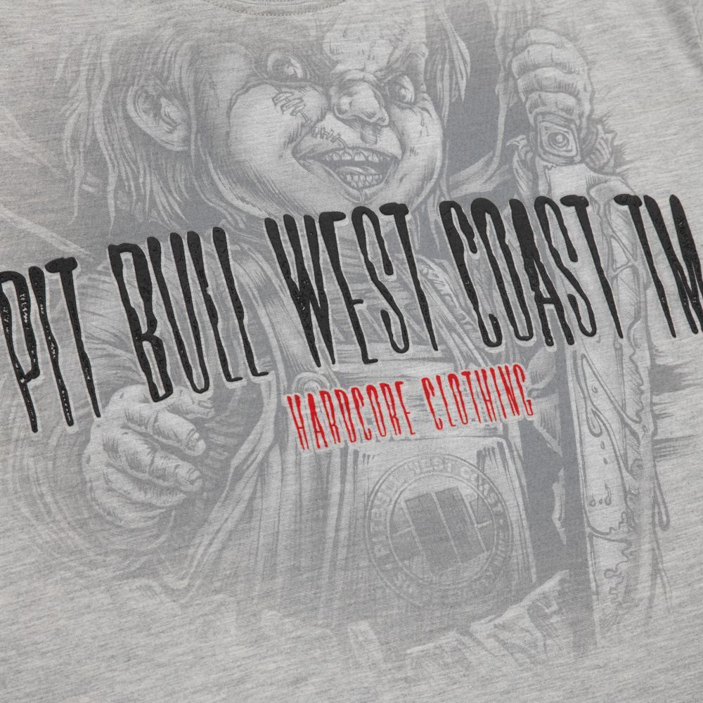 T-shirt Wanna Play Games 19 - Pitbull.eu
