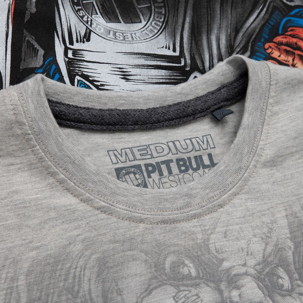 T-shirt Wanna Play Games 19 - Pitbull.eu