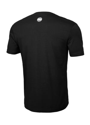 T-Shirt WILSON 19 SCHWARZ 