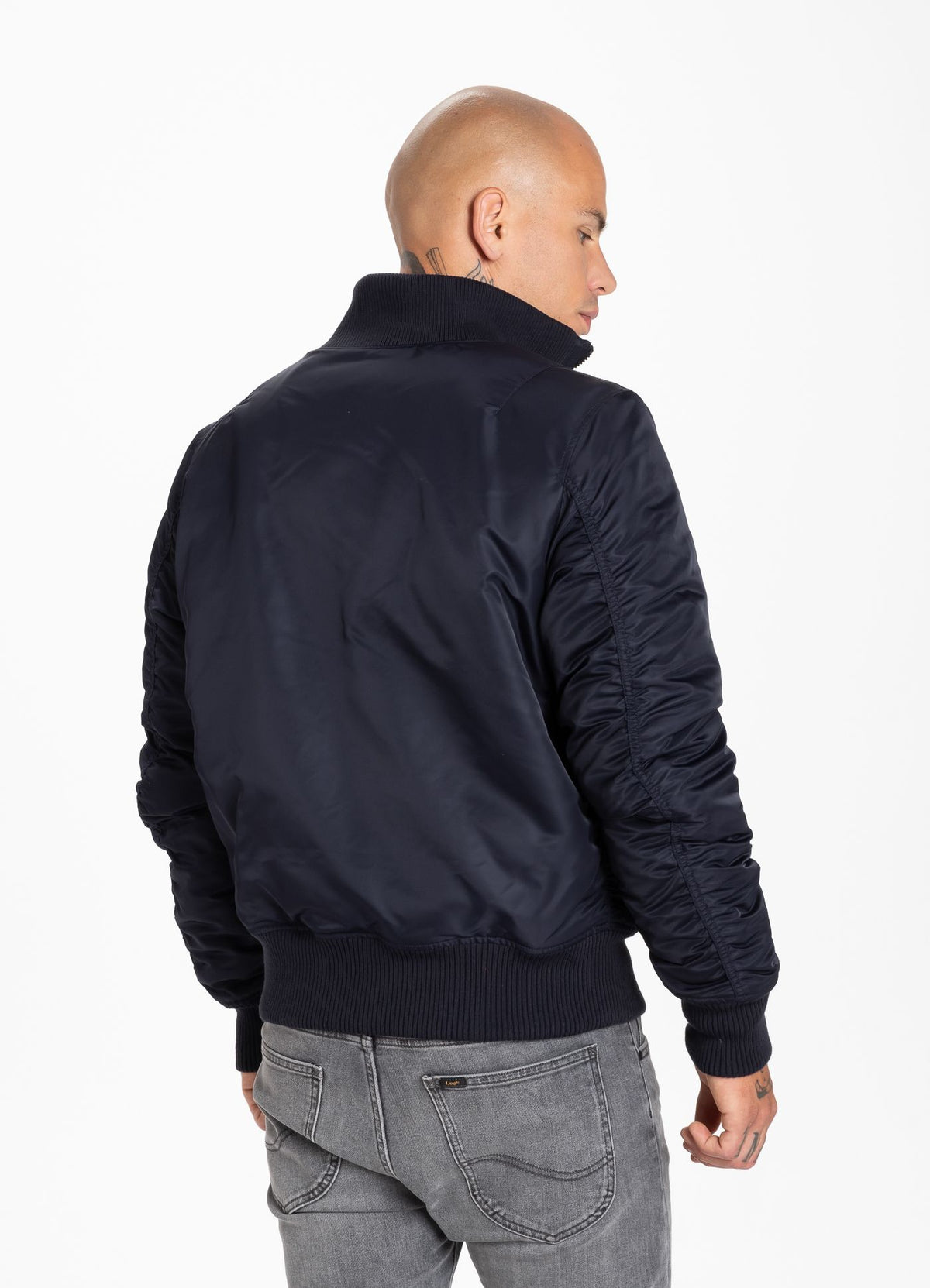 Wattierte Jacke für Herren Centurion Dunkelblau 