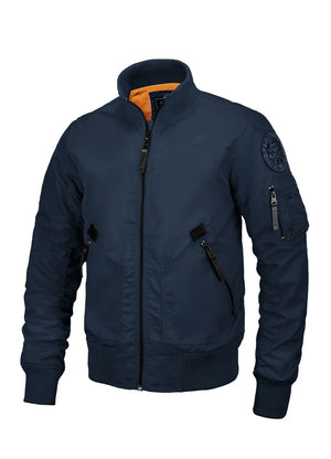 Wattierte Jacke für Herren Centurion Dunkelblau 