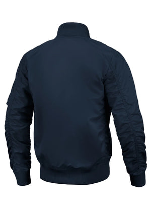 Wattierte Jacke für Herren Centurion Dunkelblau 