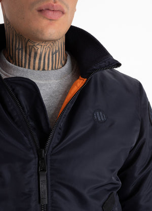 Wattierte Jacke für Herren Centurion Dunkelblau 