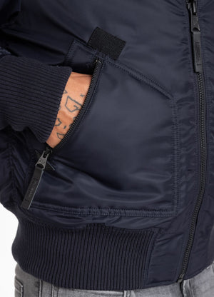 Wattierte Jacke für Herren Centurion Dunkelblau 