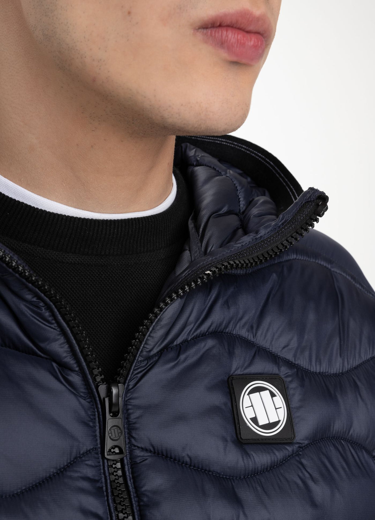 Herrenjacke Dagget Dunkelblau
