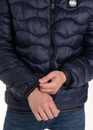 Herrenjacke Dagget Dunkelblau