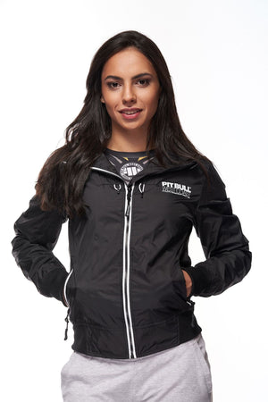 Damen-Windjacke mit Kapuze AARICIA 3