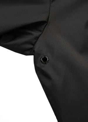 Damen Übergangsjacke mit Kapuze Aaricia Logo
